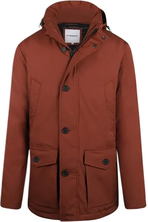 McGregor Parka Chesnut