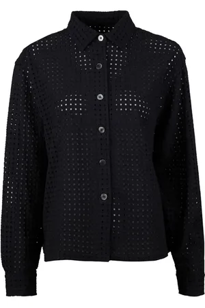 Stenströms Dana, Oversize Shirt Black