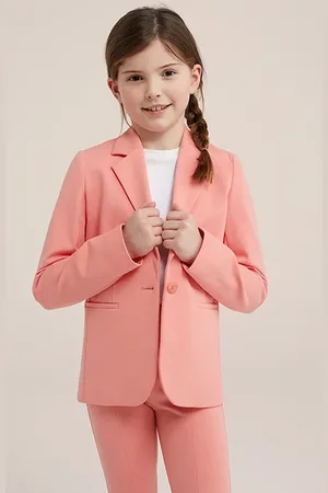 WE Fashion Blazer Salmon Pink