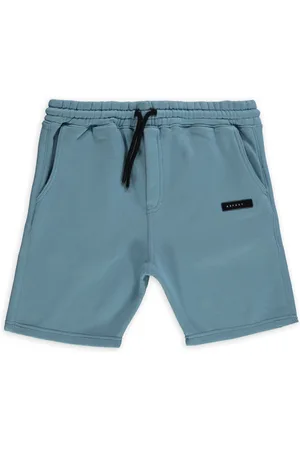 Aspact Premium Sweat Short Light Blue