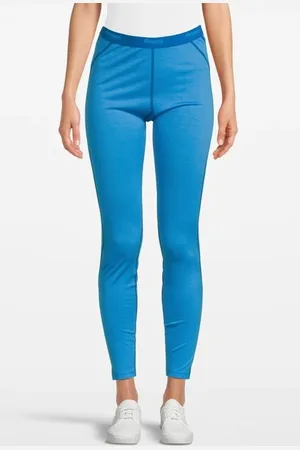 Bergans Fjellrapp Lady Tights Br Bright Sea Blue