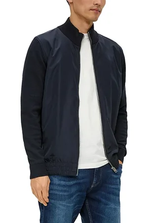 QS by s.Oliver Cardigan Marine Blue