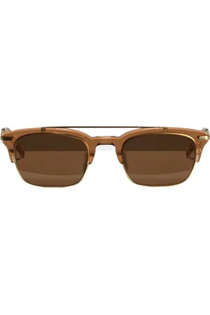 ace & tate Nate Golden Brown