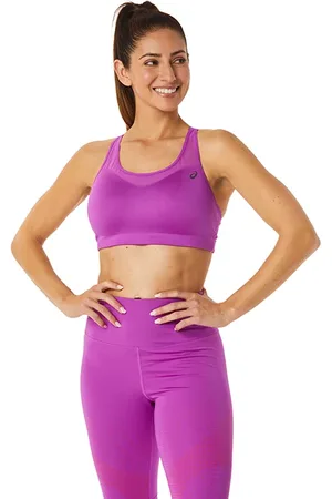 Asics Accelerate Bra Orchid