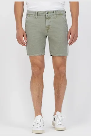 MUD Jeans Luca Short Moss