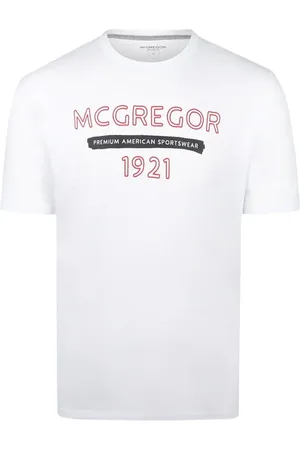 McGregor T- Shirt 1921 White