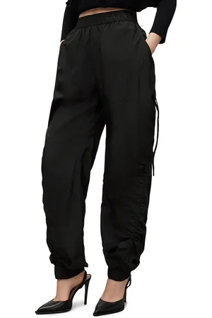 AllSaints Aura Trousers Black