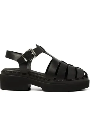 Nubikk Finn Roma Black Leather