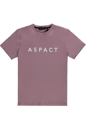 Aspact Calais Tee Elderberry