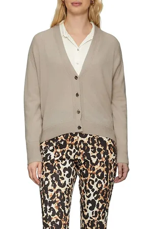 QS by s.Oliver Cardigan Beige