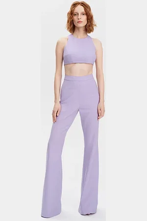 Marcell Von Berlin Cropped Top Rhapsody