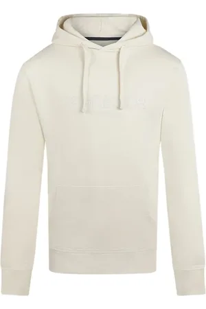 McGregor Graphic Logo Hoody Off White