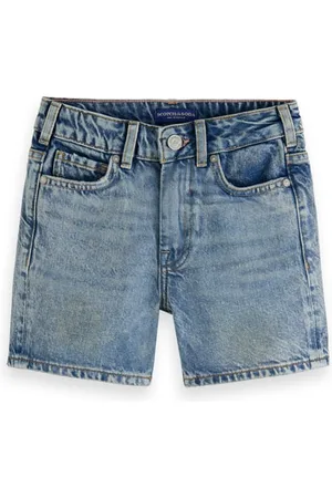Scotch&Soda The Beach Denim Shorts - Rock The Boat
