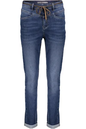Geisha Jeans Blue Denim