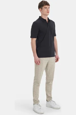 SHOEBY Mm-premium Polo Ss Darkgrey