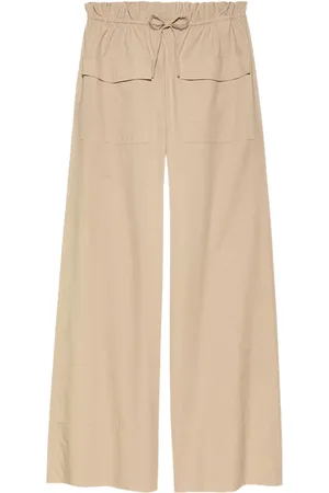 Catwalk Junkie Pull-on Trousers Sesame