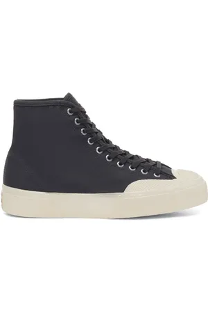 Superga 2433 Workwear Antracite - F Off White