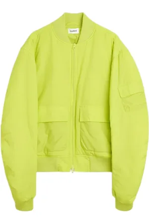 Soulland Helios Jacket Green