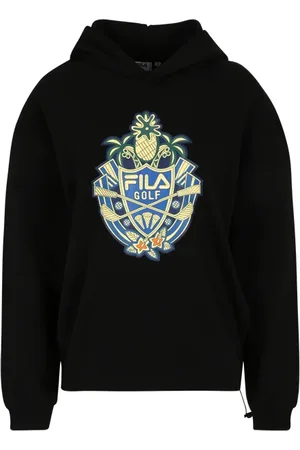 Fila Trent Hoody Black