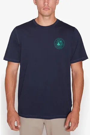 Signal Siyuri - Chest Print + Deep Marine