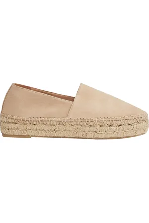 LK Bennett Taylor Espadrilles Trench
