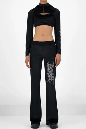 Daily paper Black Jolero Top