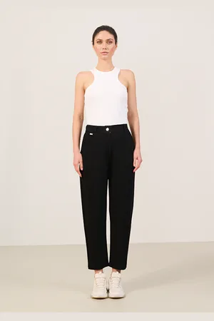 Lune Active Forest Essentiel Trousers Black