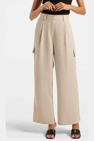 Forever New Gia Cargo Pant Neutral