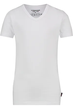 Vingino Short Sleeve V Neck Ts Boys 1