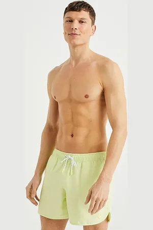 WE Fashion Beach Short Bright Green