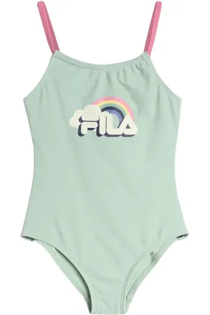 Fila Sinah Swimsuit Silt Green