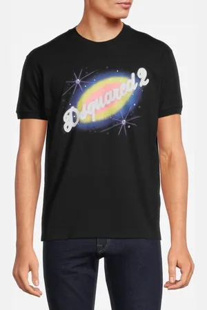 Dsquared2 T-shirt Black