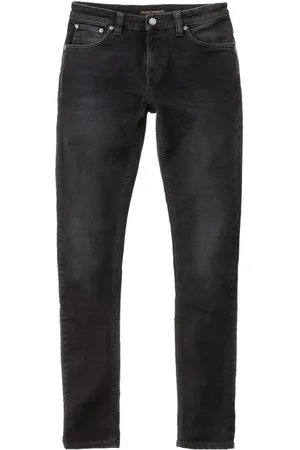 Nudie Jeans Nudie Jeans Skinny Lin Black Habit