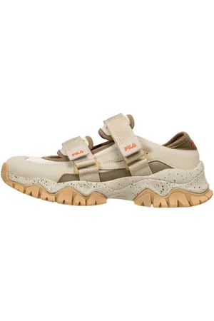 Fila Trail-zone Sandal Oyster Gray-sepia Tint