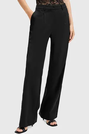 AllSaints Lacey Trouser Black