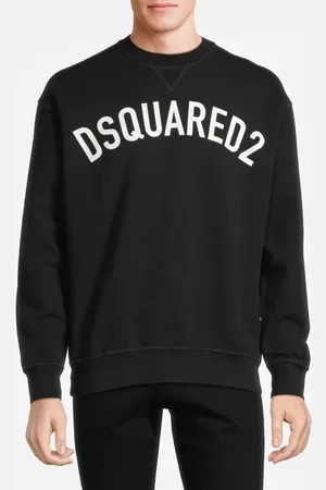 Dsquared2 Sweatshirt Black