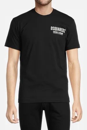 Dsquared2 T-shirt Black