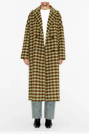 Bimba y Lola Double-sided Tailored Coat