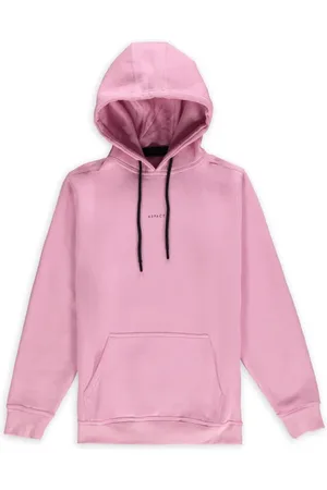 Aspact Back Logo Hoodie Lilac Sachet
