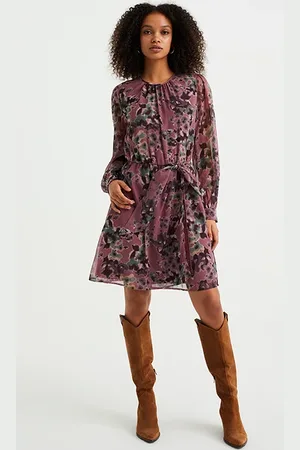WE Fashion Dress Short Multicoloured