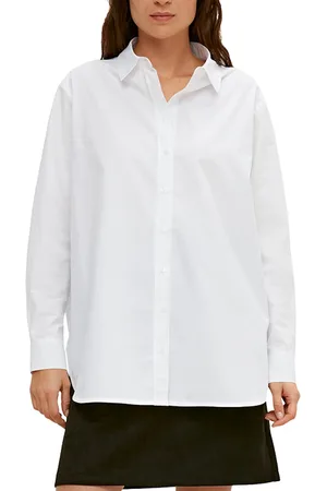 Comma, Blouse White