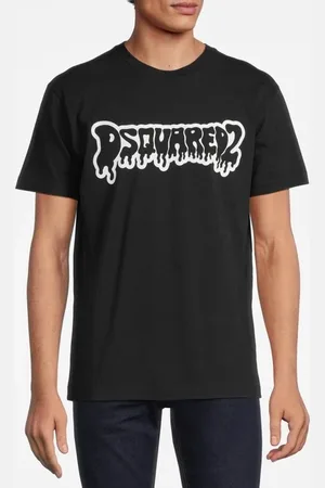 Dsquared2 T-shirt Black