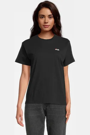 Fila Bari Tee / Double Pack Black Beauty-black Beauty