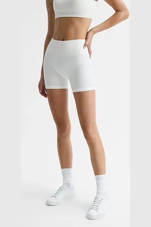 Reiss Esme-sports Sports Shorts White