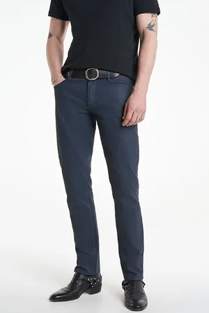 John Varvatos J702 - Slim Fit Navy