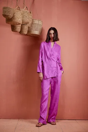 Devotion Twins Sofiana Fushia