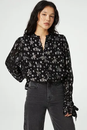 Fabienne Chapot Kylie Blouse Black/silver