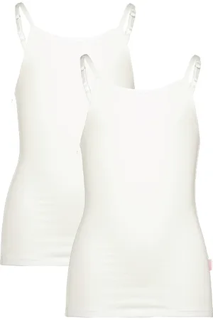 Vingino Singlet (2-pack) Real White