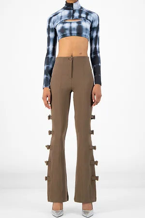 Daily paper Taupe Relina Pants