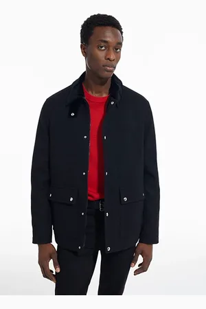 The Kooples Blouson Black